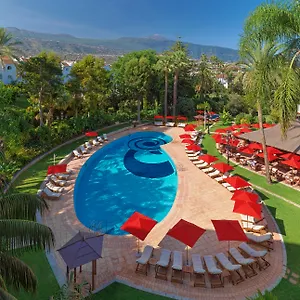Botanico Y Oriental Garden 5* Пуэрто-де-ла-Крус