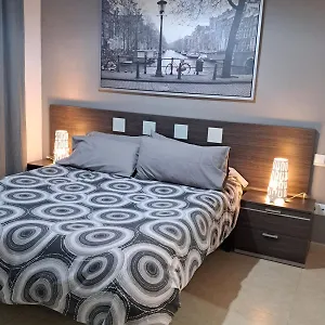 Eursu Playa , Malaga Spain