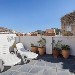 Historic Centre + Rooftop + Parking , Malaga Spain