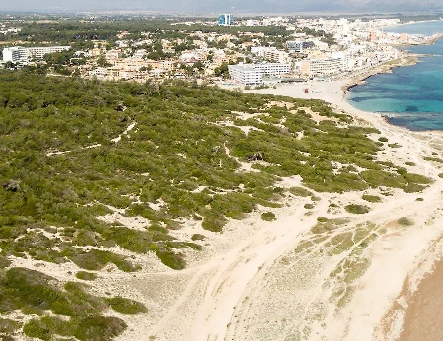 Son Baulo Ξενοδοχείο Can Picafort  3*, Can Picafort (Mallorca) Ισπανία