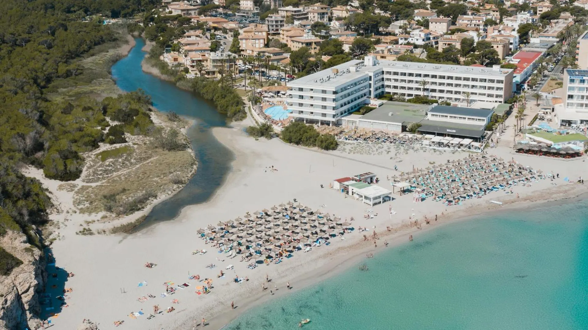 Son Baulo Ξενοδοχείο Can Picafort